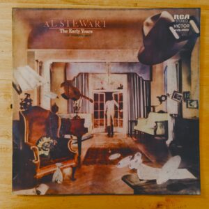 Al Stewart - The early years