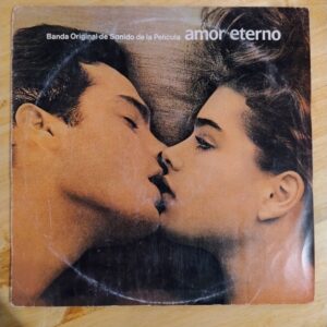 Varios - Amor eterno (BSO)