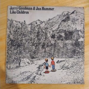 Jerry Goodman & Jan Hammer - Like children