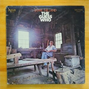 The Guess Who - Share the land