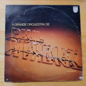 Paul Muriat - A grande orquestra de Paul Muriat