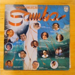 Varios - Nossa selecao de samba