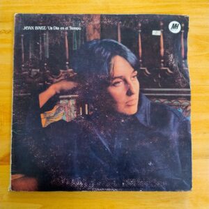 Joan Baez - Un dia en el tiempo
