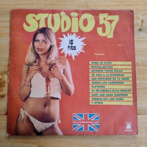 Varios - Studio 57