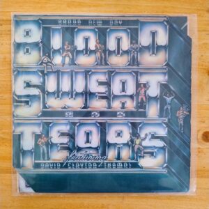 Blood, Sweat & Tears - Brand new day