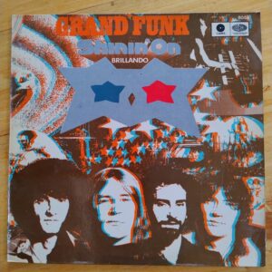 Grand Funk - Brillando