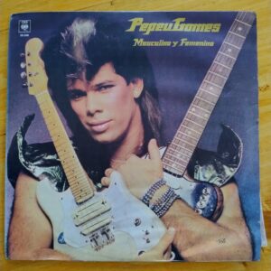 Pepeu Gomez - Masculino y femenino