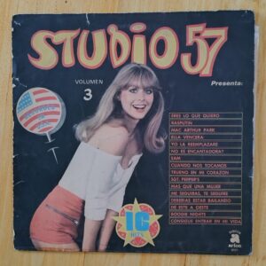 Varios - Studio 57. Volumen 3