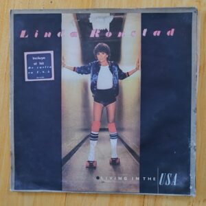 Linda Ronstadt - Living in the USA