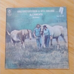 Kris Kristofferson & Rita Coolidge - Alejamiento