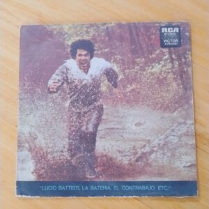 Lucio Battisti - La batería, el contrabajo, etc.