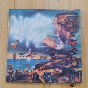 Varios  - Viento a favor