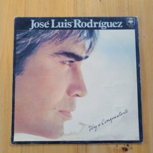 Jose Luis Rodriguez - Voy a conquistarte