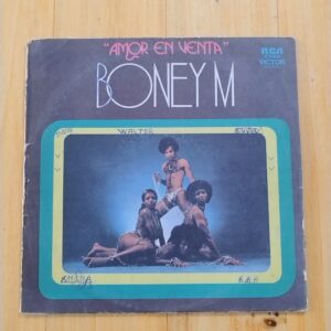 Boney M. - Amor en venta