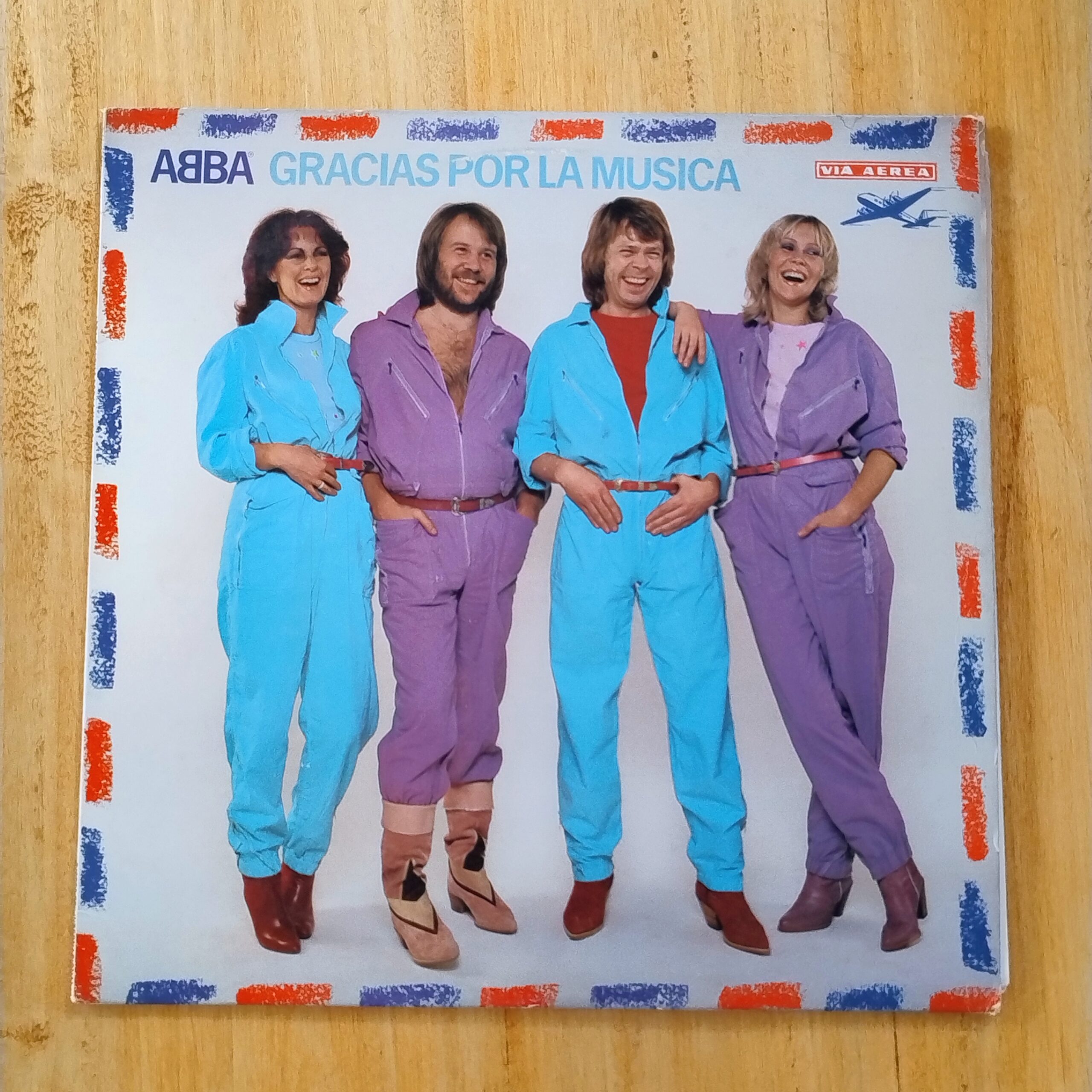 ABBA - Gracias por la música