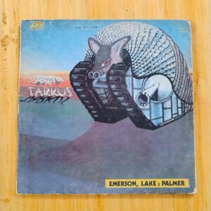Emerson, Lake & Palmer - Tarkus