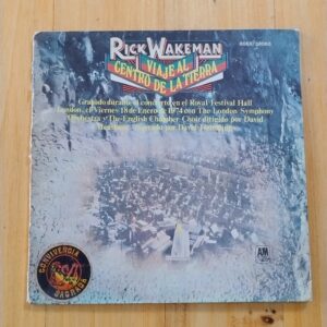 Rick Wakeman - Viaje al centro de la tierra
