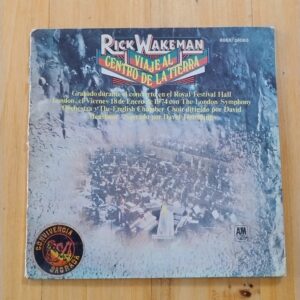Rick Wakeman - Viaje al centro de la tierra