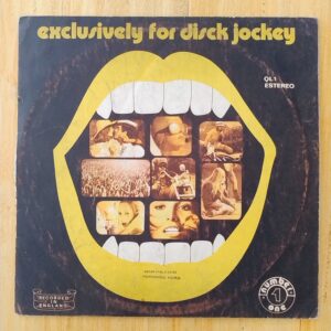 Varios - Exclusively for disck jockey