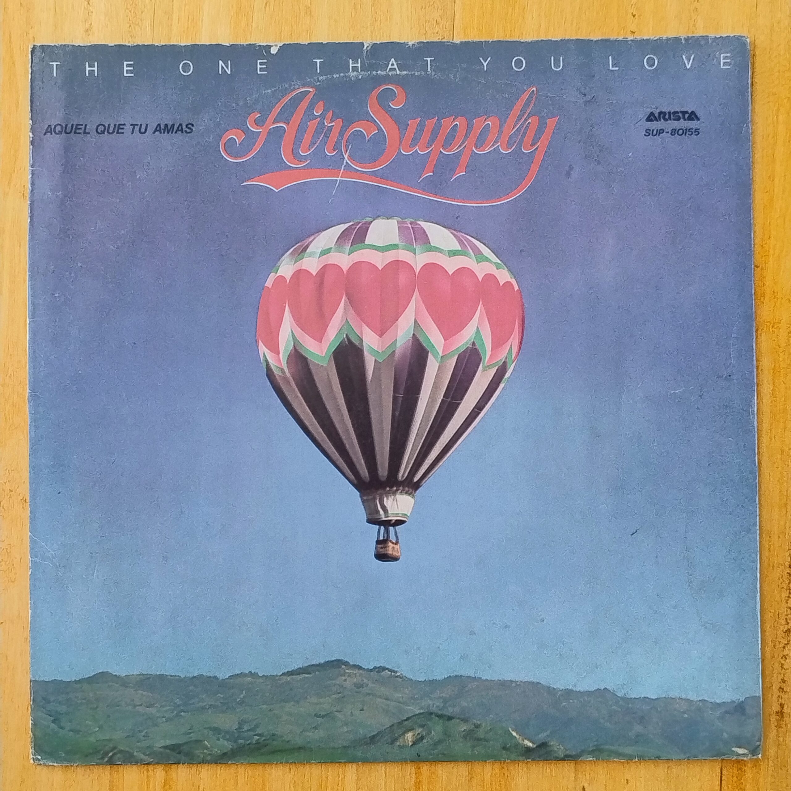 Air Supply - The one that you love