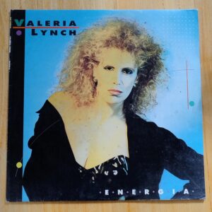 Valeria Lynch - Energía