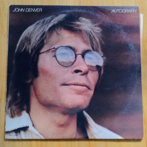 John Denver  - Autograph