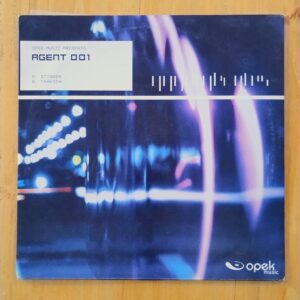 Agent 001 - Stinger / Faakson