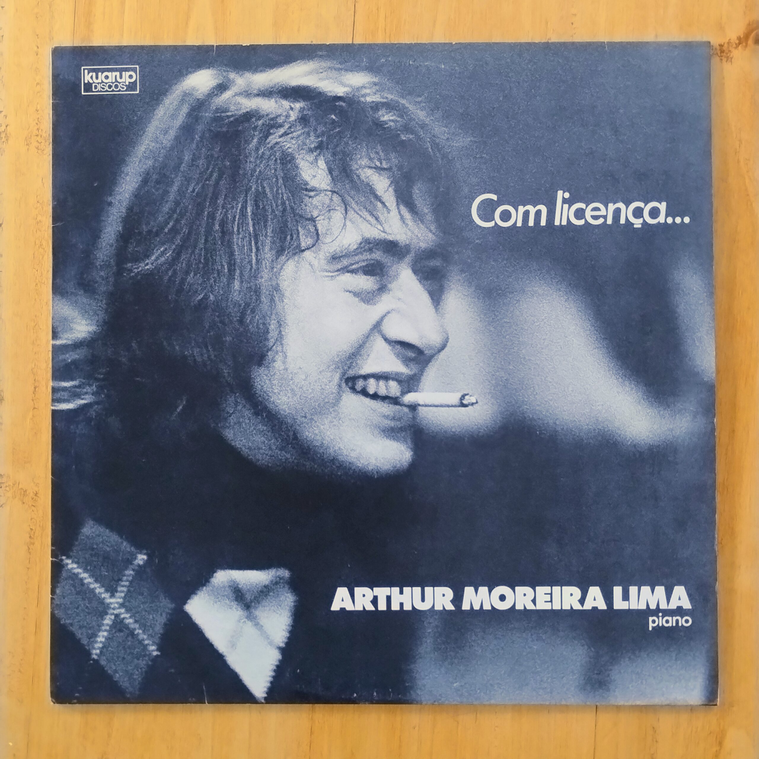 Arthur Moreira Lima - Com licenca....