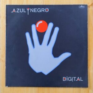 Azul y Negro - Digital