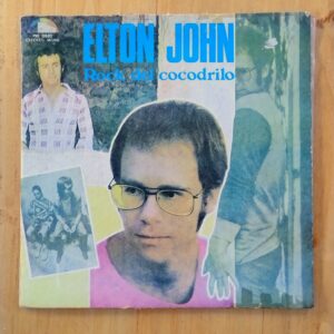 Elton John - Rock del cocodrilo