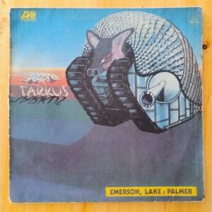 Emerson, Lake and Palmer - Tarkus
