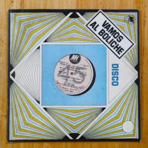 Vanguard Records USA - Serie Ritmo Joven