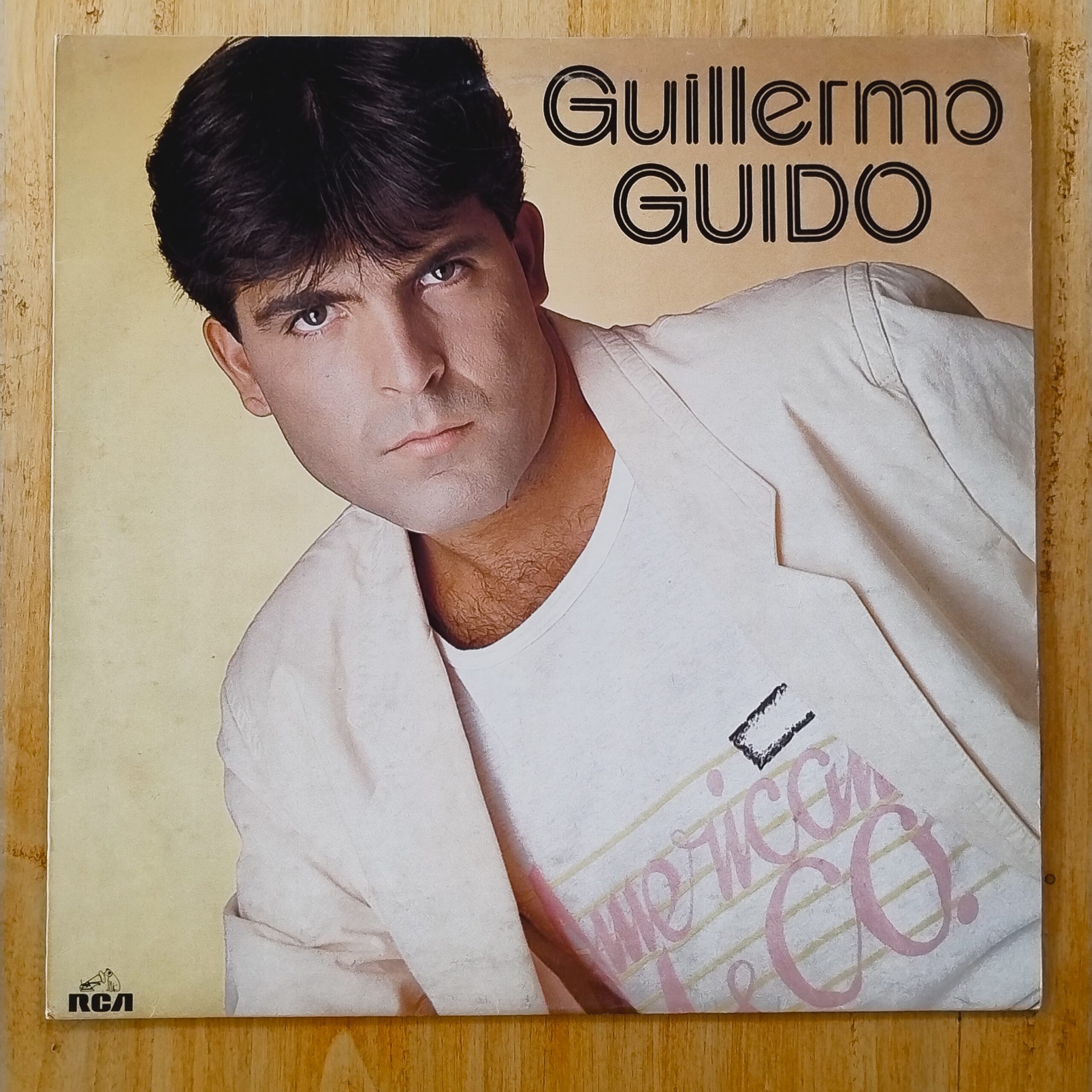 Guillermo Guido - Guillermo Guido