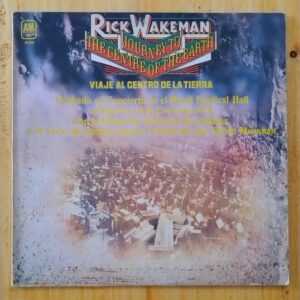 Rick Wakeman - Viaje al centro de la tierra