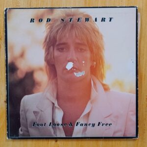 Rod Stewart - Foot loose & fancy free