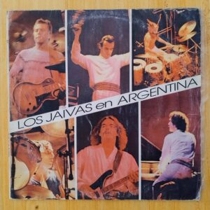 Los Jaivas - Los Jaivas en Argentina