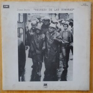 Joan Baez - Regreso de las sombras