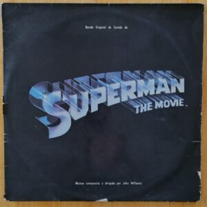 Superman - Banda de sonido original del film