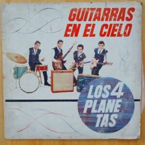 Los 4 planetas - Guitarras en el cielo