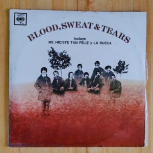 Blood Sweat & Tears - Blood Sweat & Tears