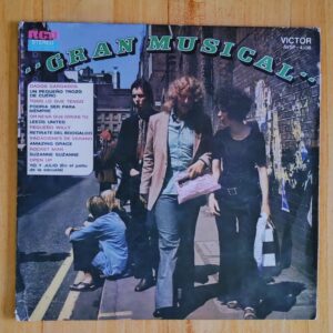 Varios - Gran musical