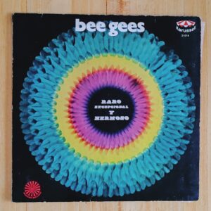 The Bee Gees - Raro, excepcional y hermoso
