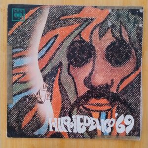 Varios artistas - Hippiedelico ´69