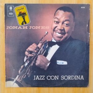 Jonah Jones - Jazz con sordina