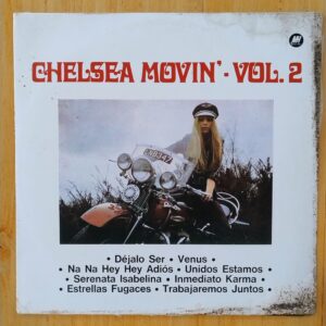Chelsea Movin´ - Volumen 2