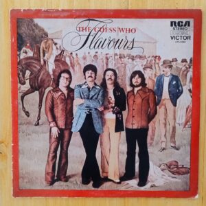 The Guess Who - Flavours