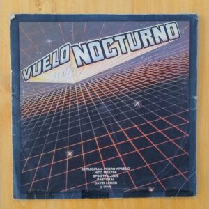 Varios - Vuelo nocturno