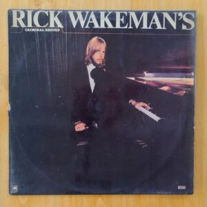 Rick Wakeman - Criminal Record