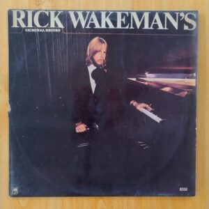 Rick Wakeman - Criminal Record
