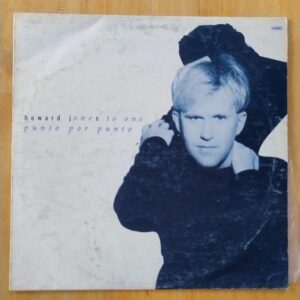 Howard Jones - Punto por punto